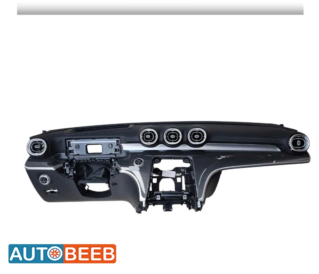 Cabin  Dashboard Mercedes Benz CLE300
