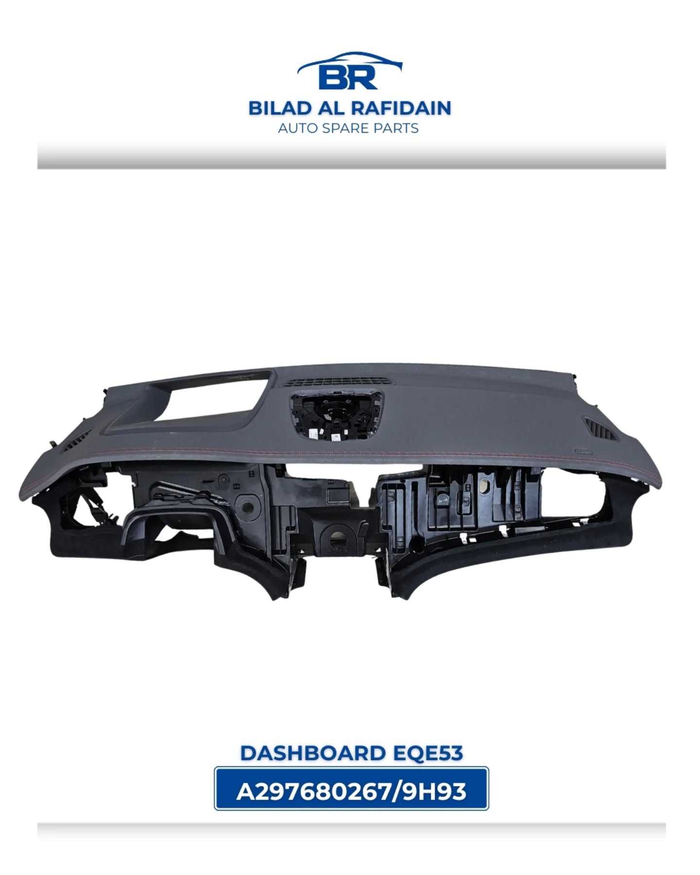 Cabin  Dashboard Mercedes Benz EQE53