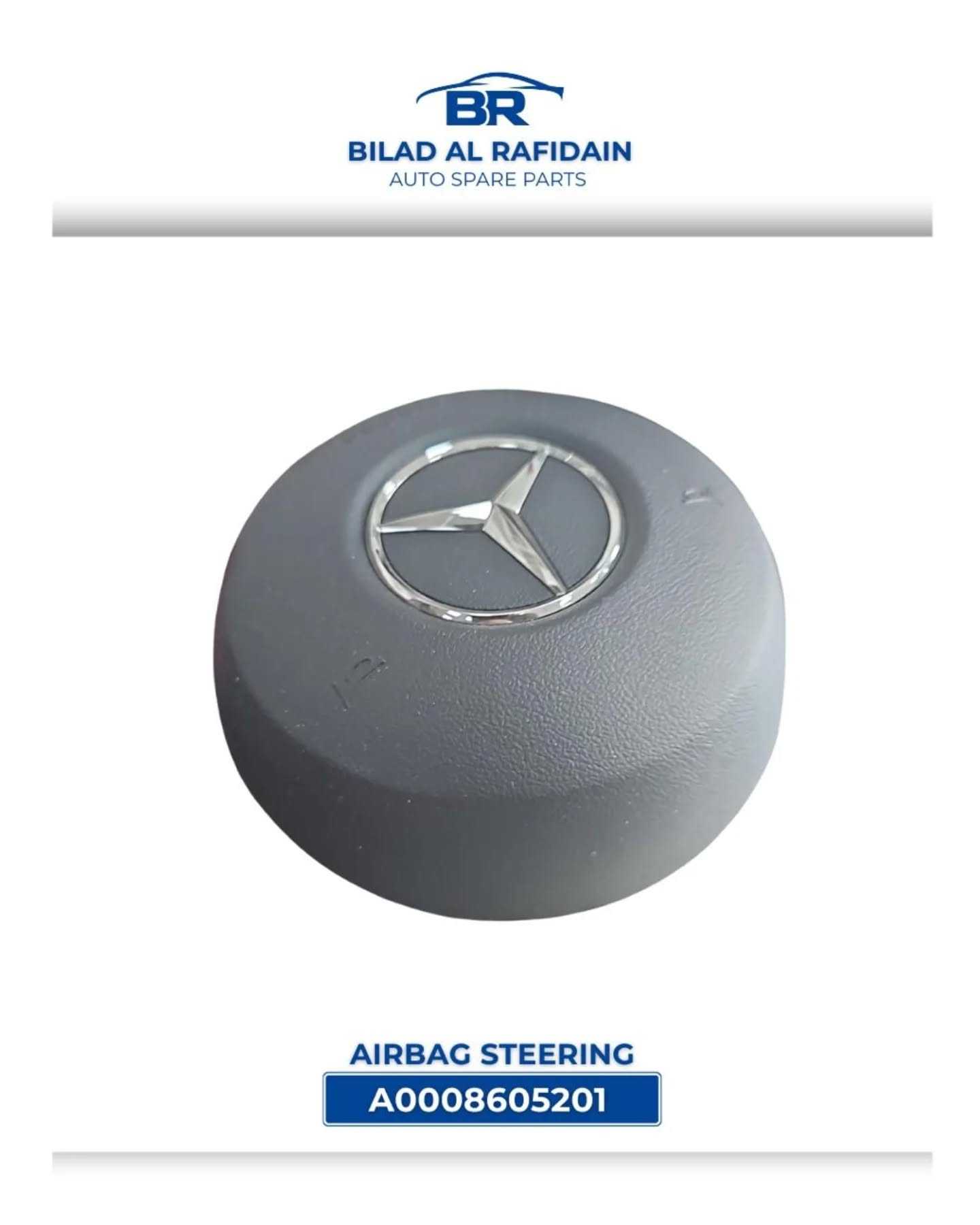 Cabin  Airbag Mercedes Benz C200