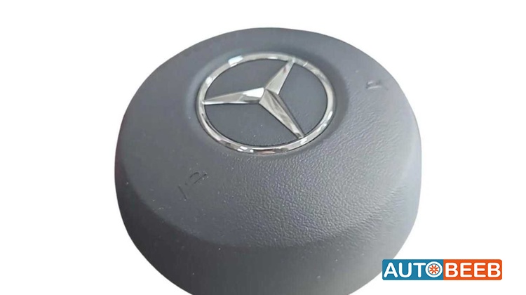 Cabin  Airbag Mercedes Benz C200