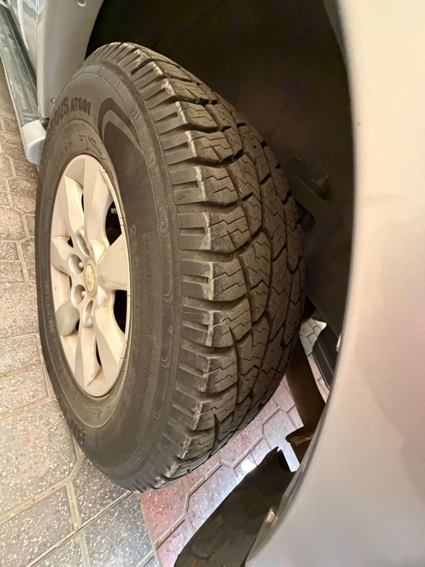 Mitsubishi Pajero 2009