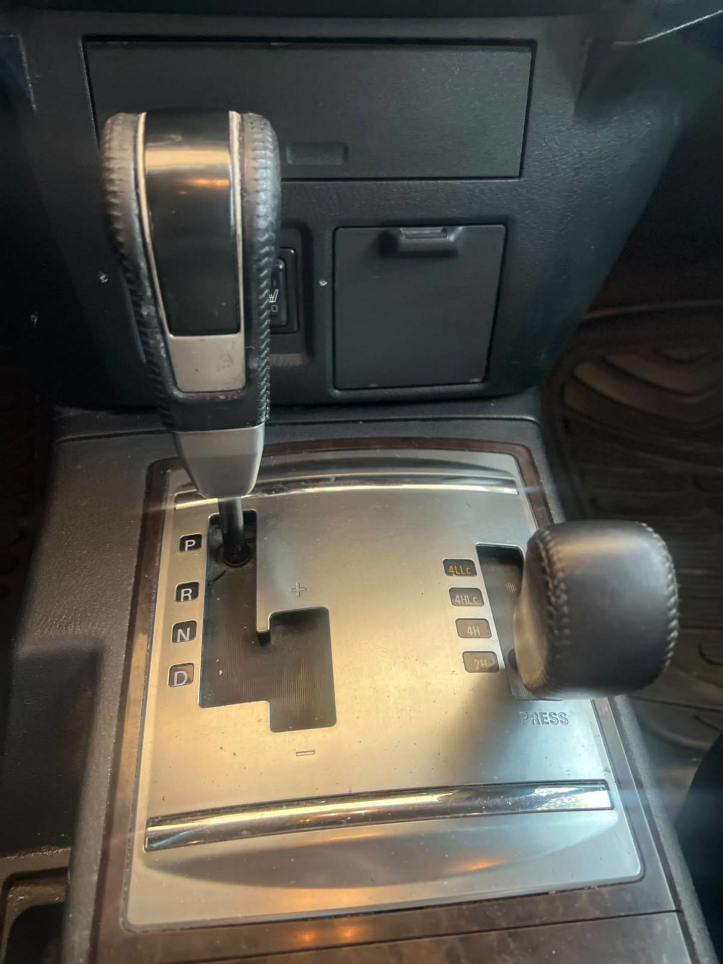 Mitsubishi Pajero 2009