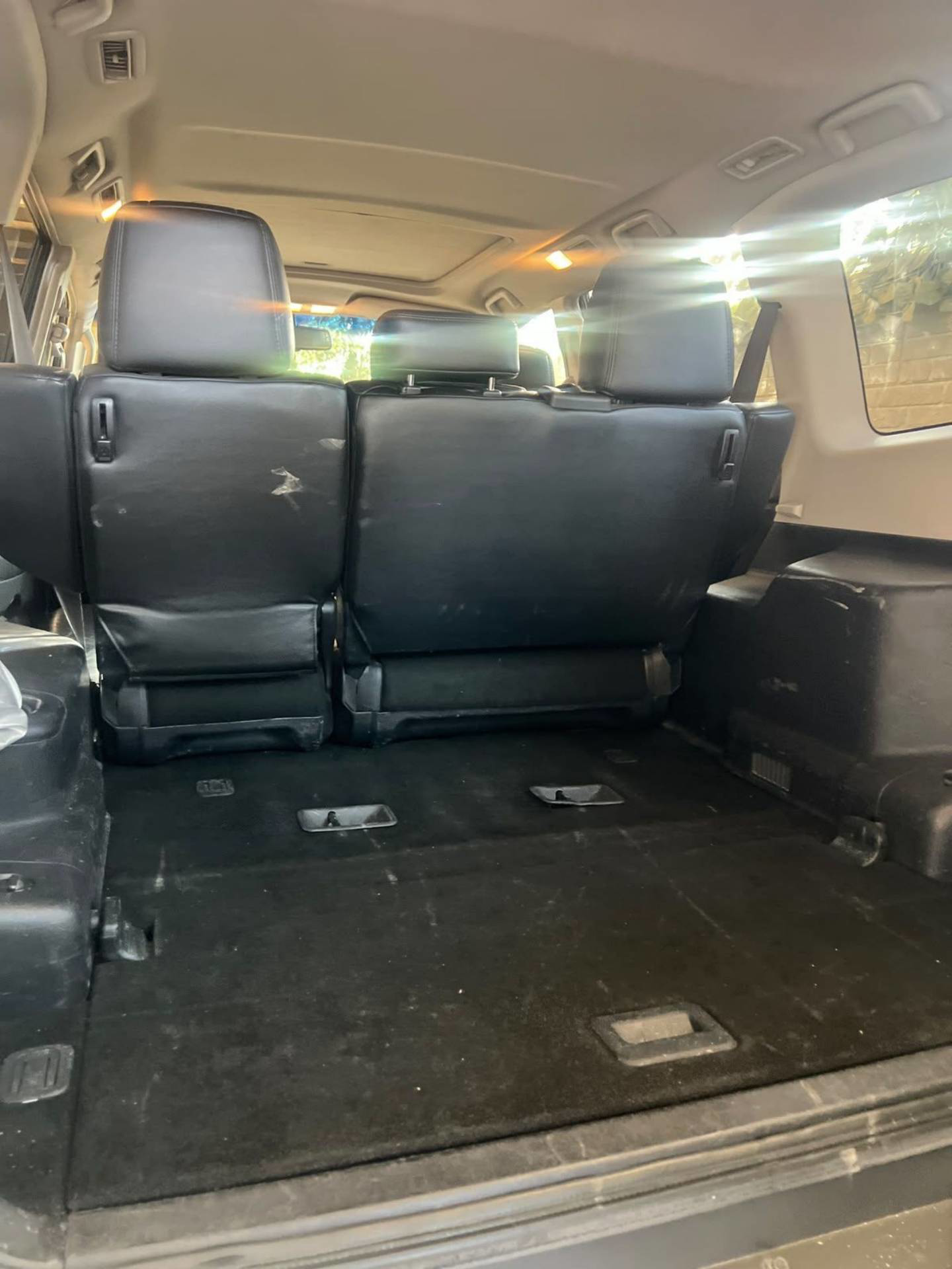 Mitsubishi Pajero 2009