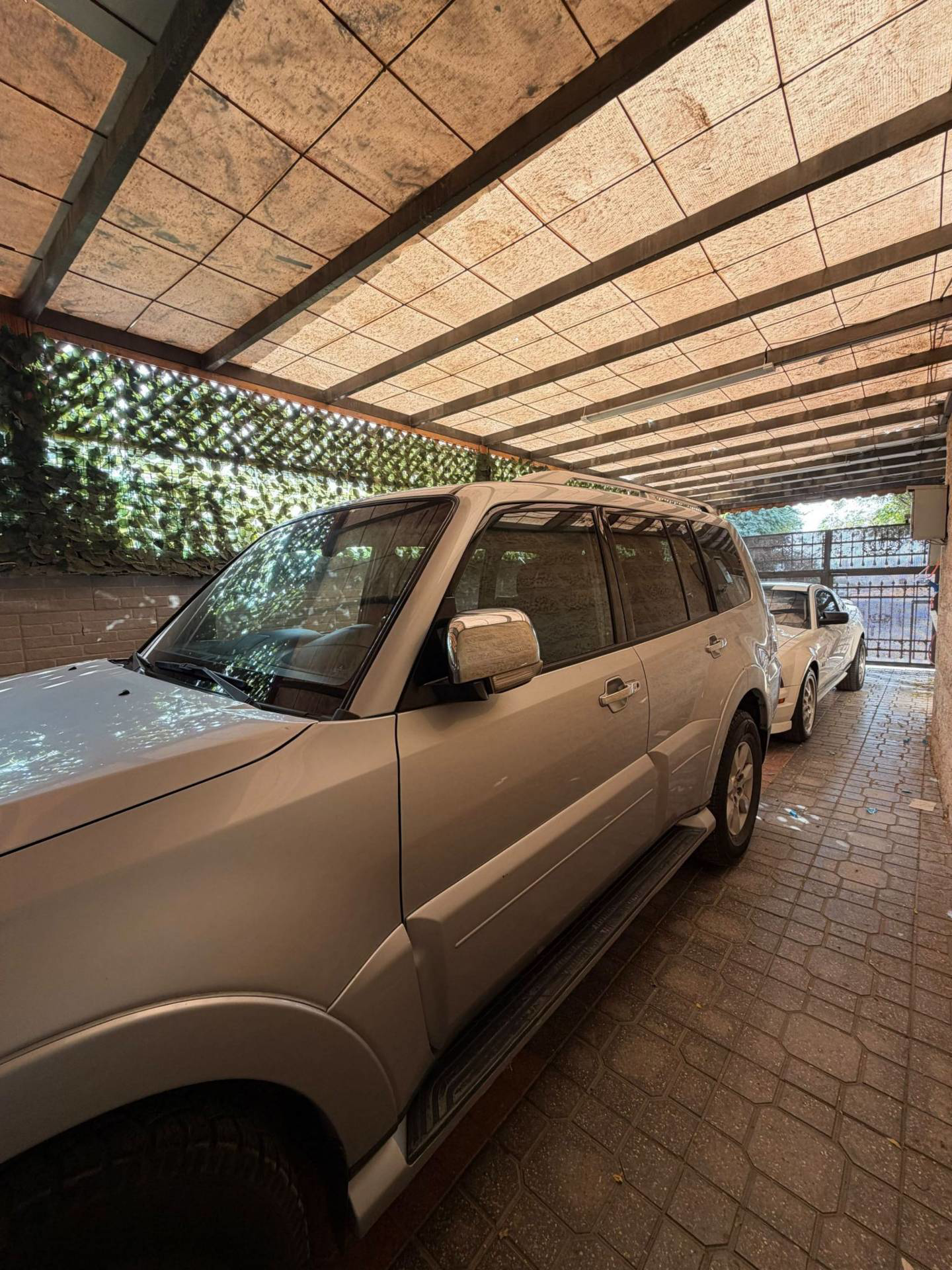 Mitsubishi Pajero 2009