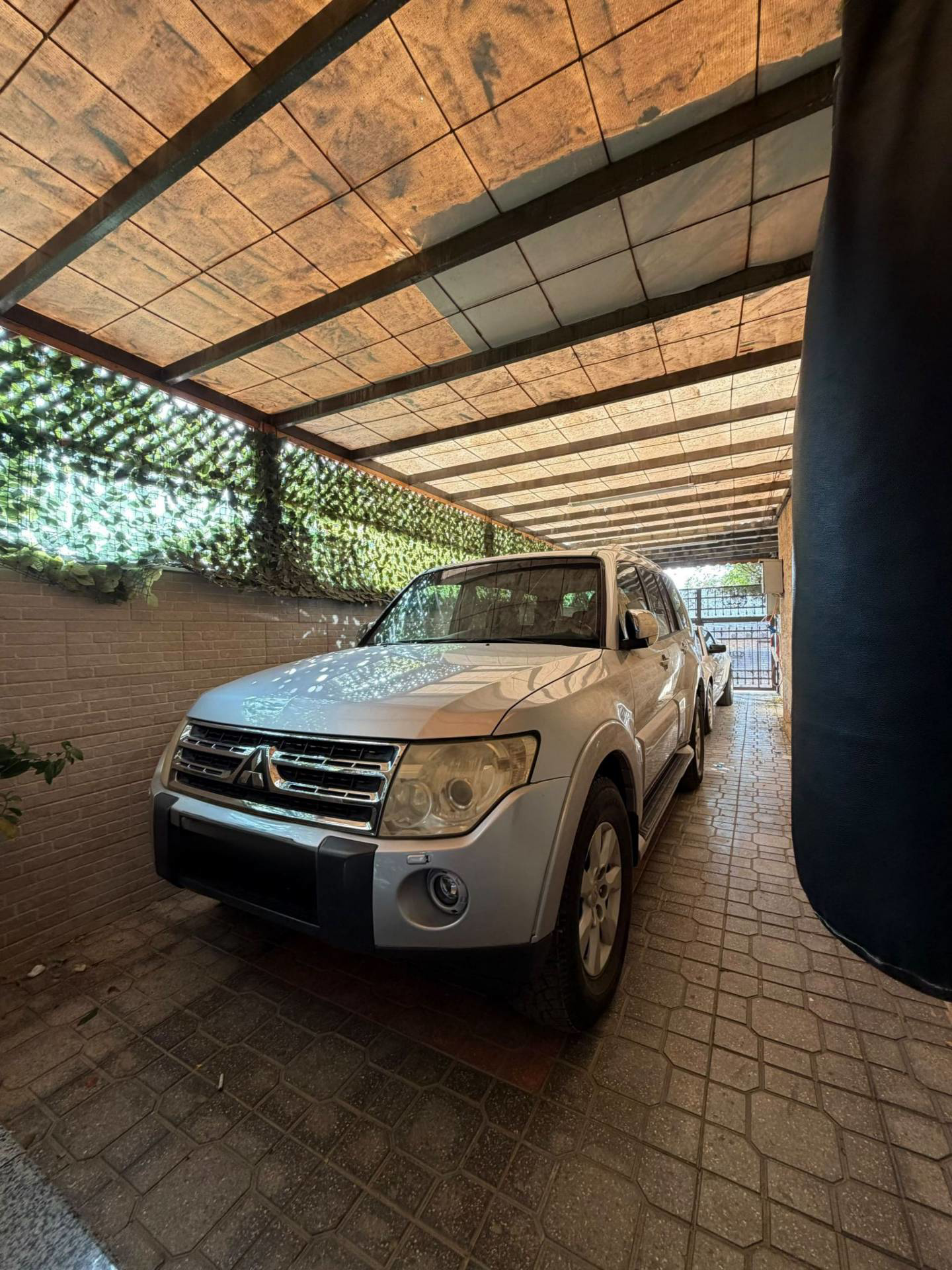 Mitsubishi Pajero 2009