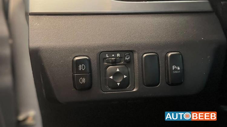 Mitsubishi Pajero 2009
