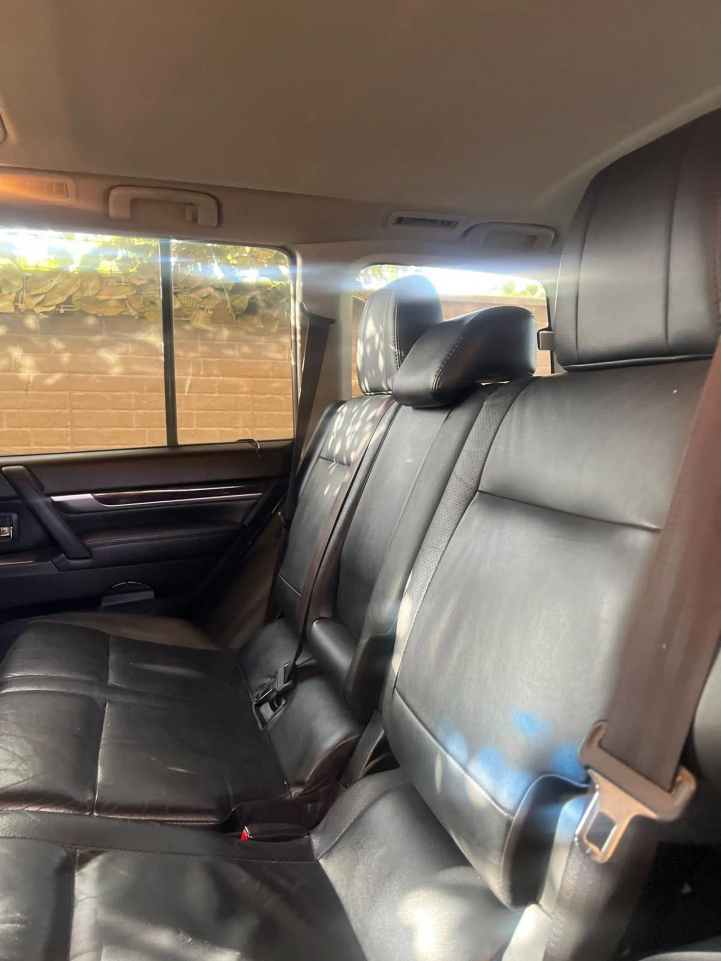 Mitsubishi Pajero 2009