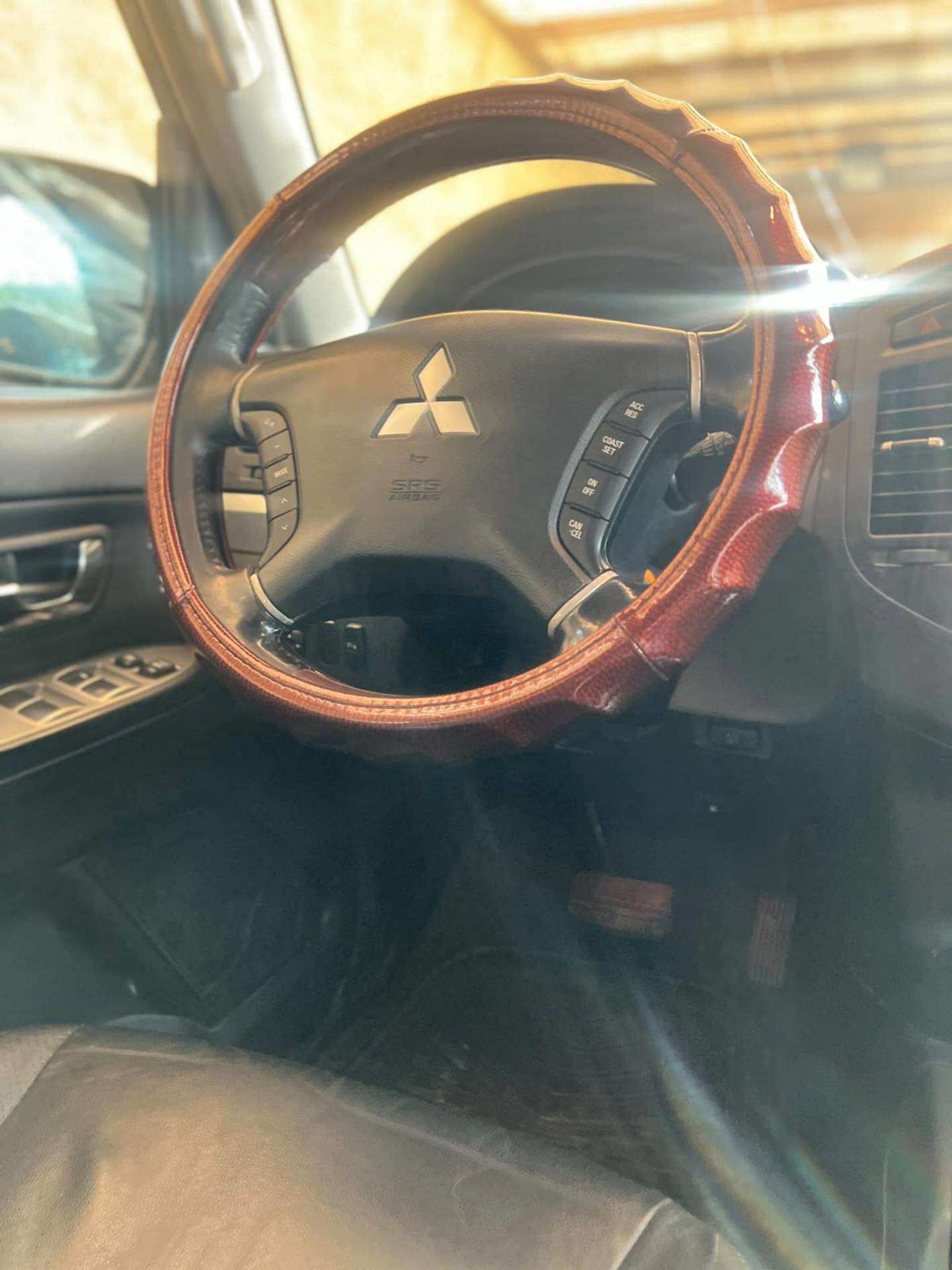 Mitsubishi Pajero 2009