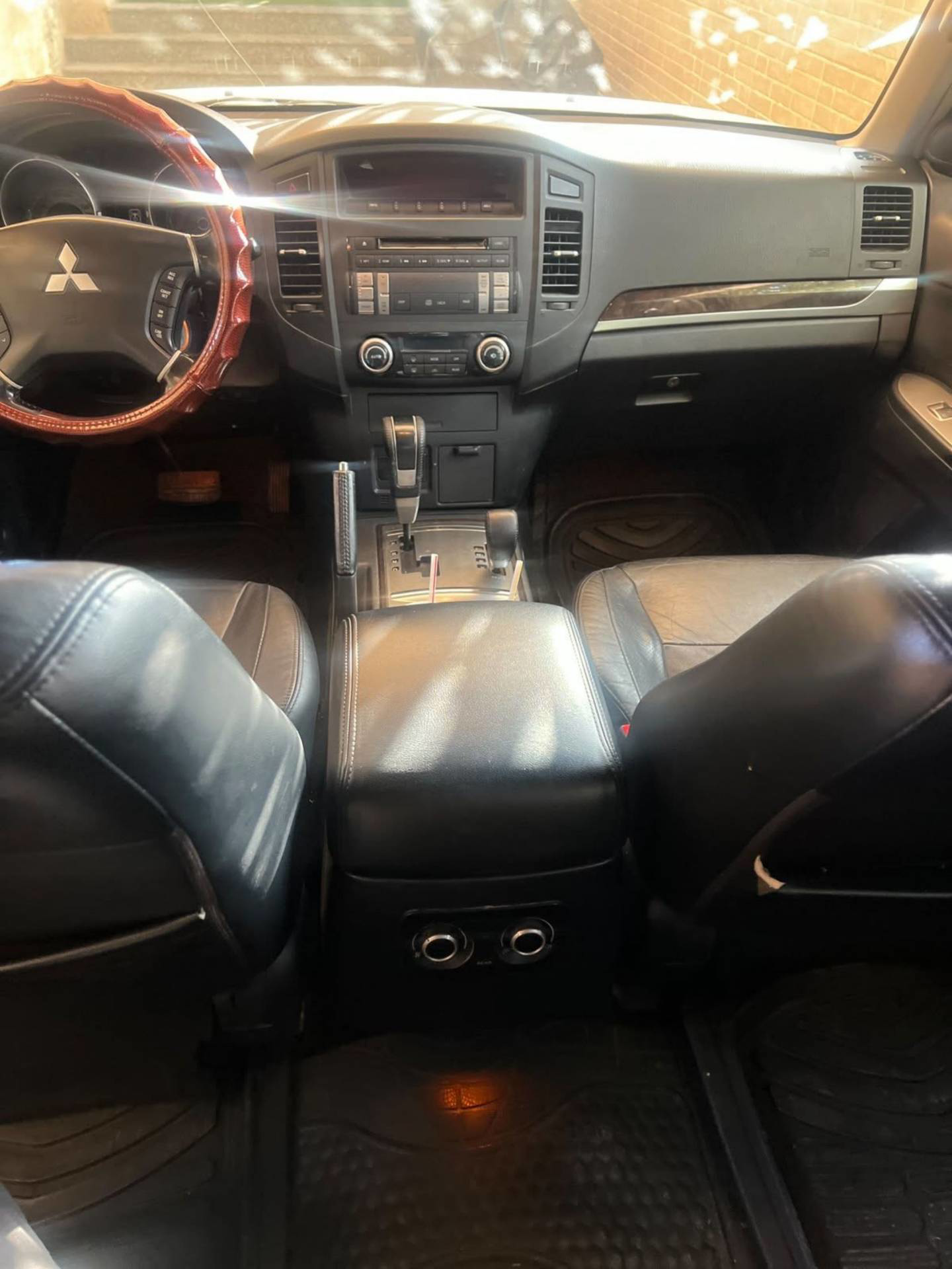 Mitsubishi Pajero 2009