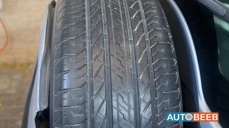 Mitsubishi Pajero 2009