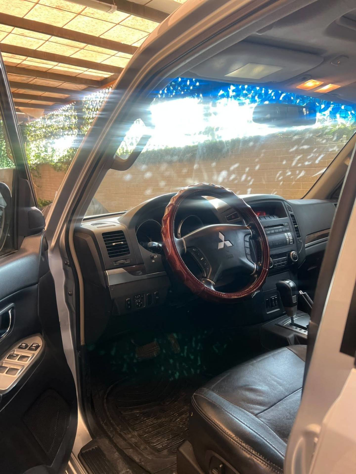 Mitsubishi Pajero 2009