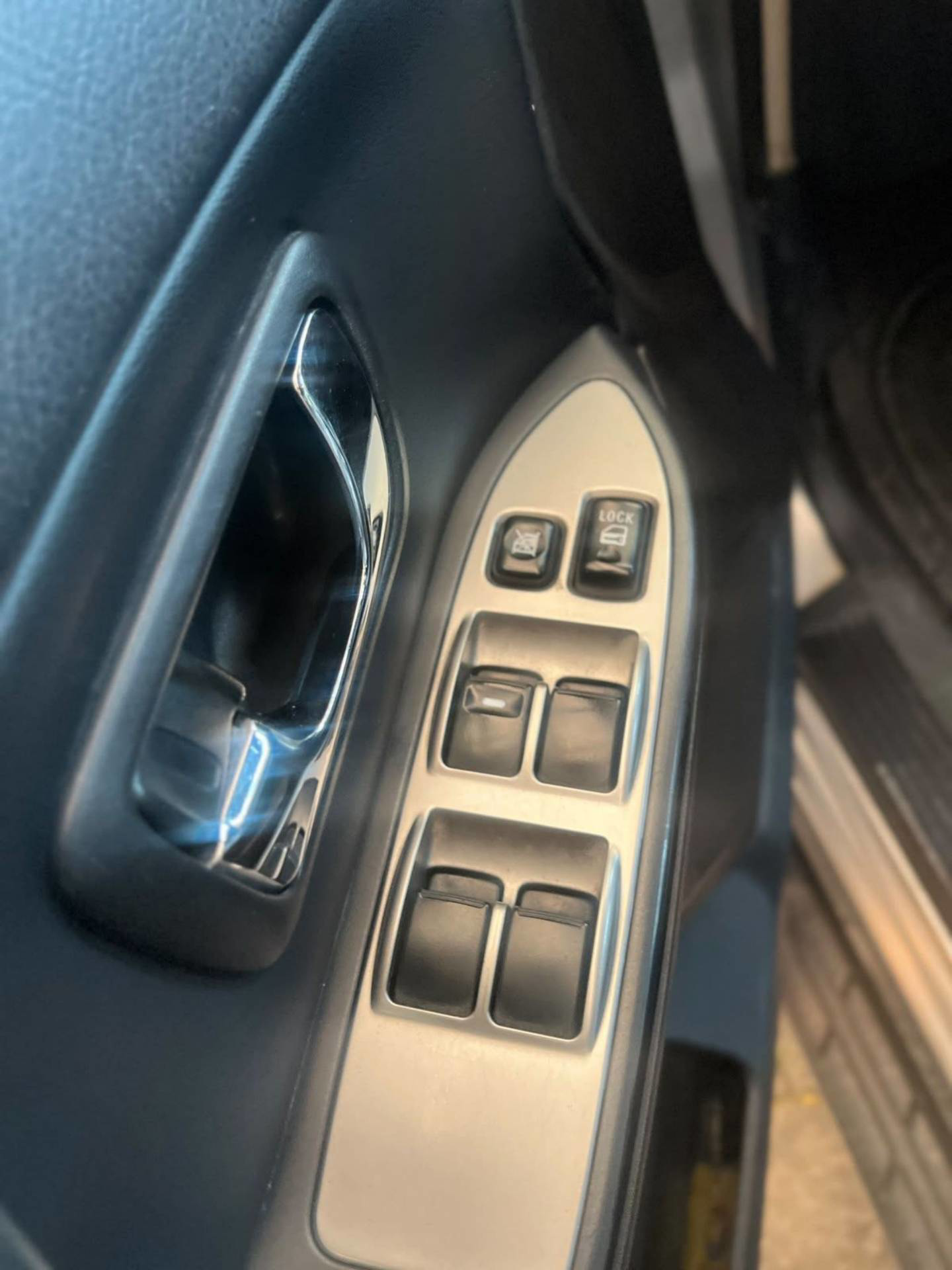 Mitsubishi Pajero 2009