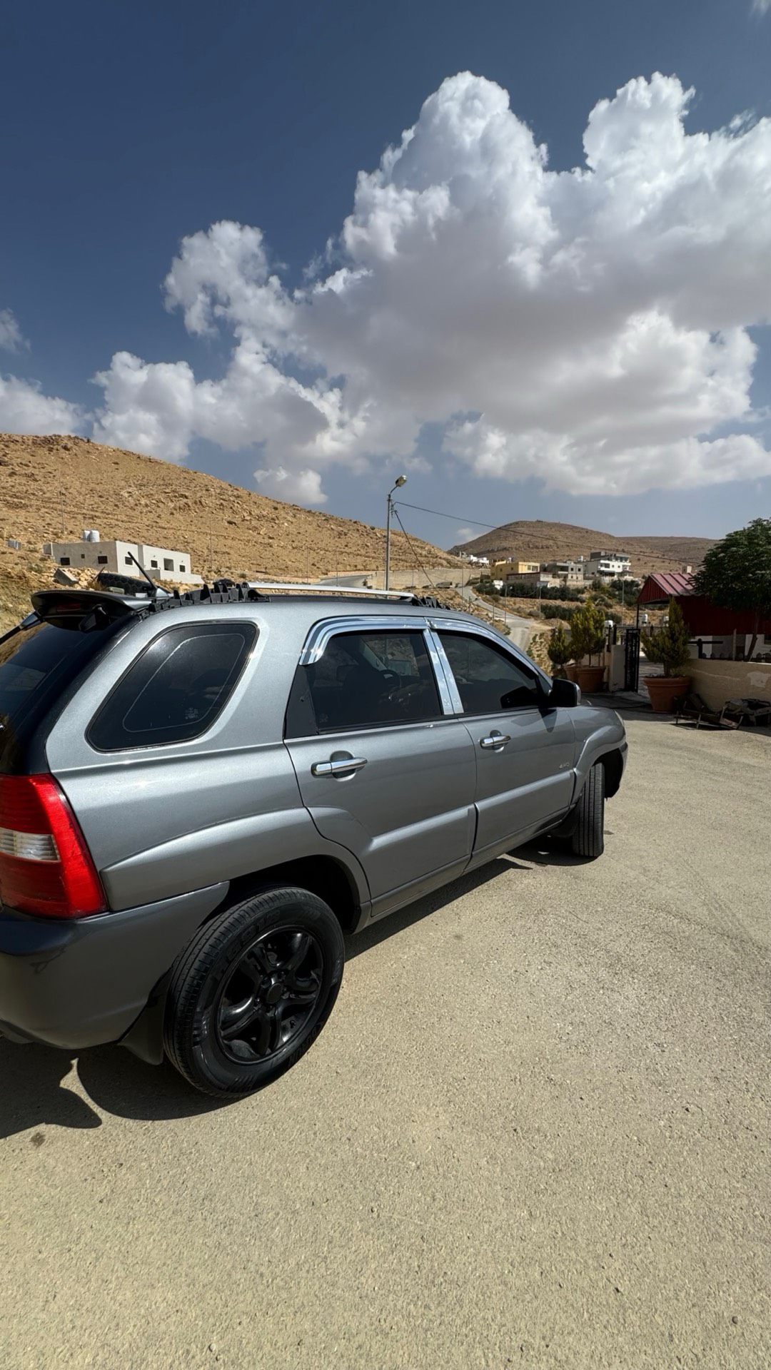 KIA Sportage 2005