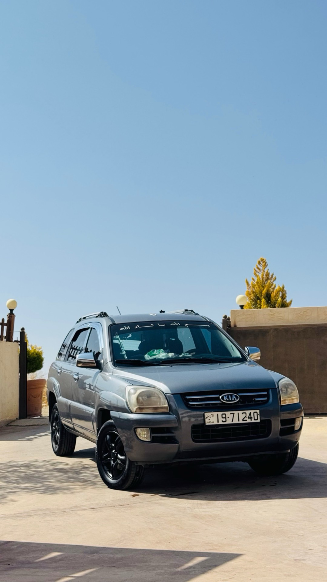 KIA Sportage 2005