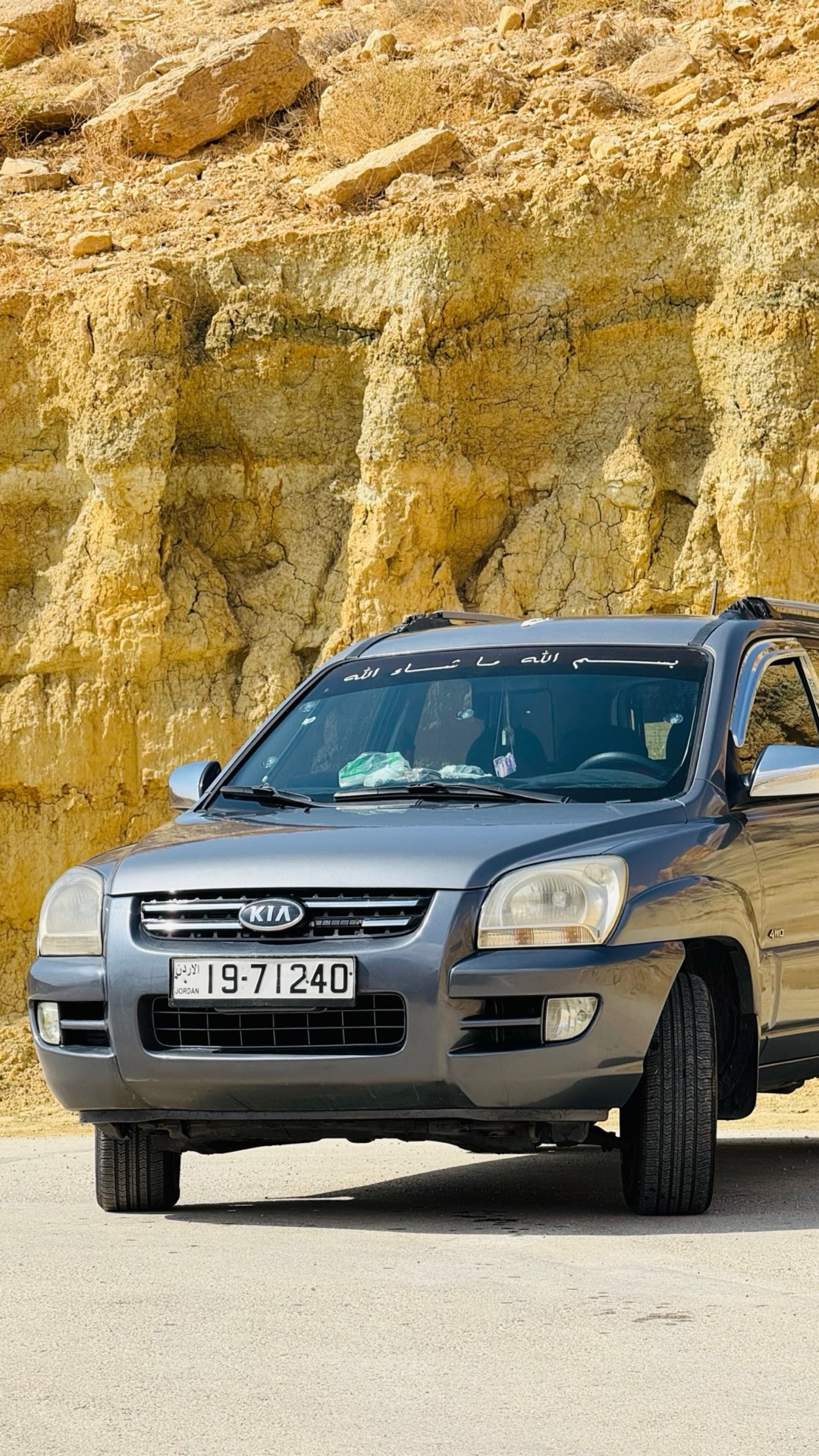 KIA Sportage 2005