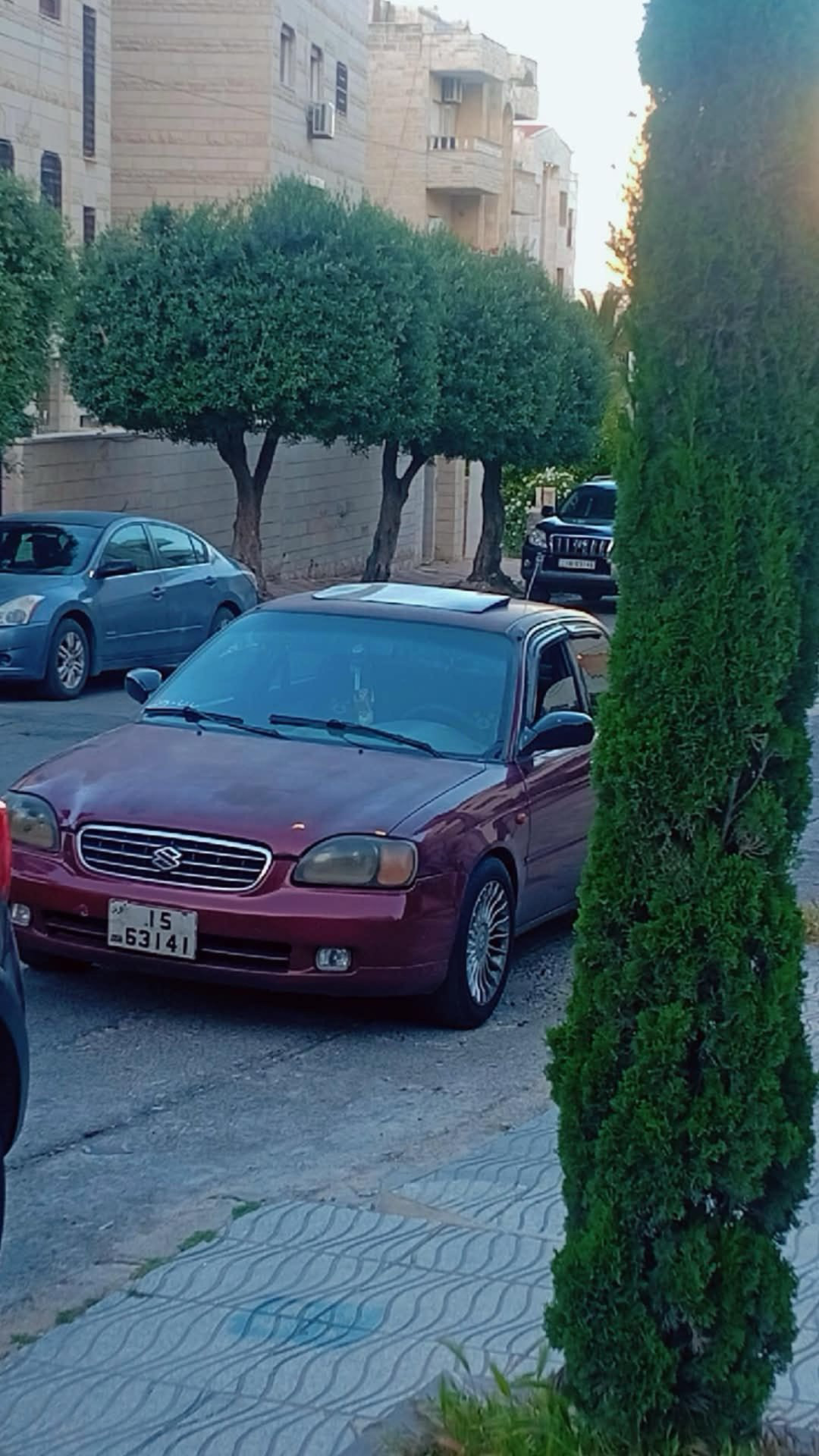 Suzuki Baleno 1999