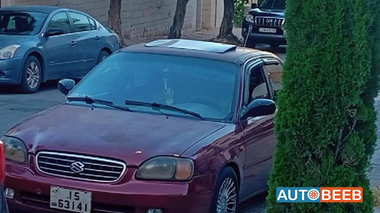 Suzuki Baleno 1999