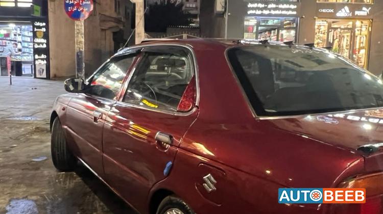 Suzuki Baleno 1999