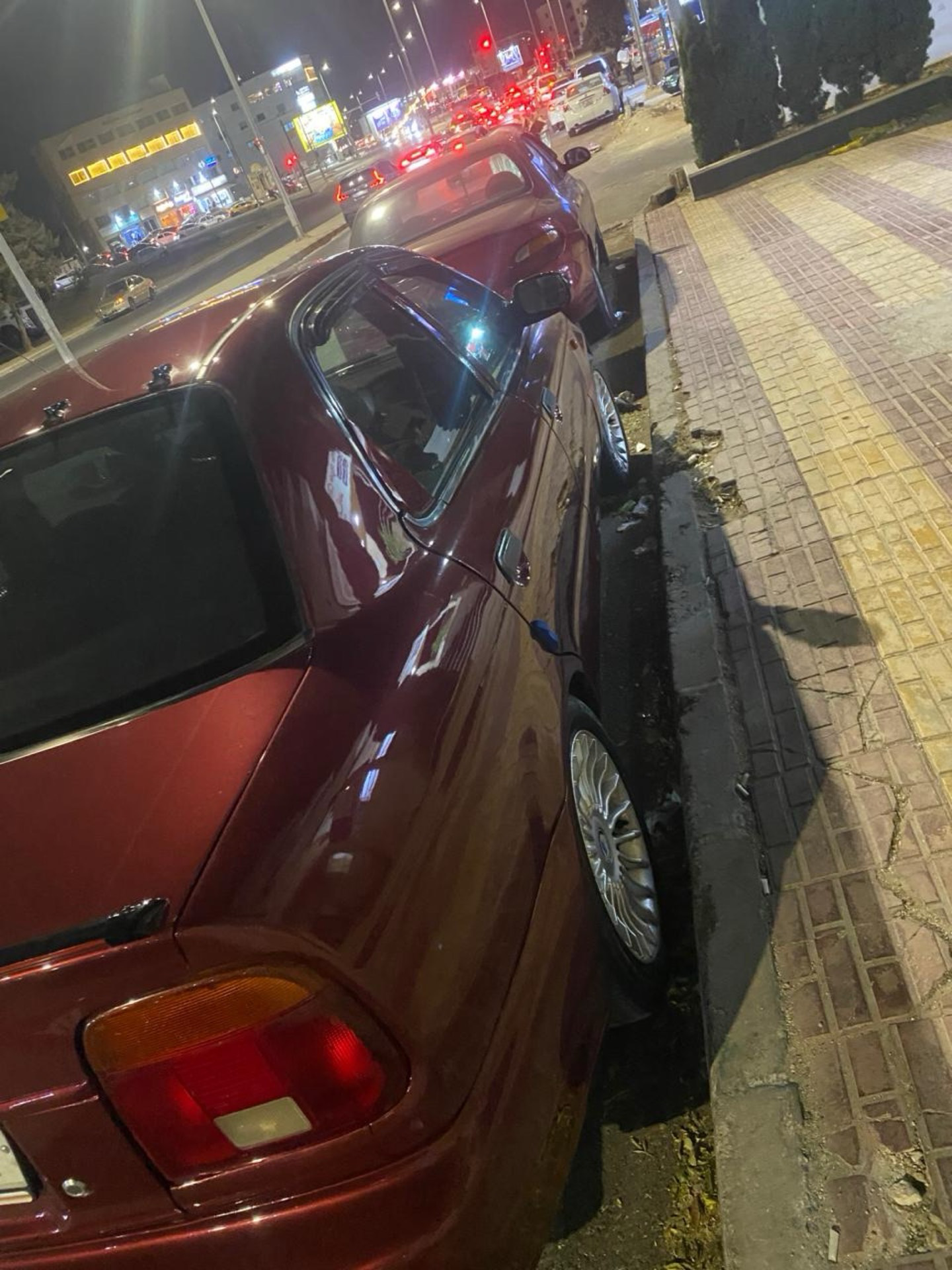 Suzuki Baleno 1999