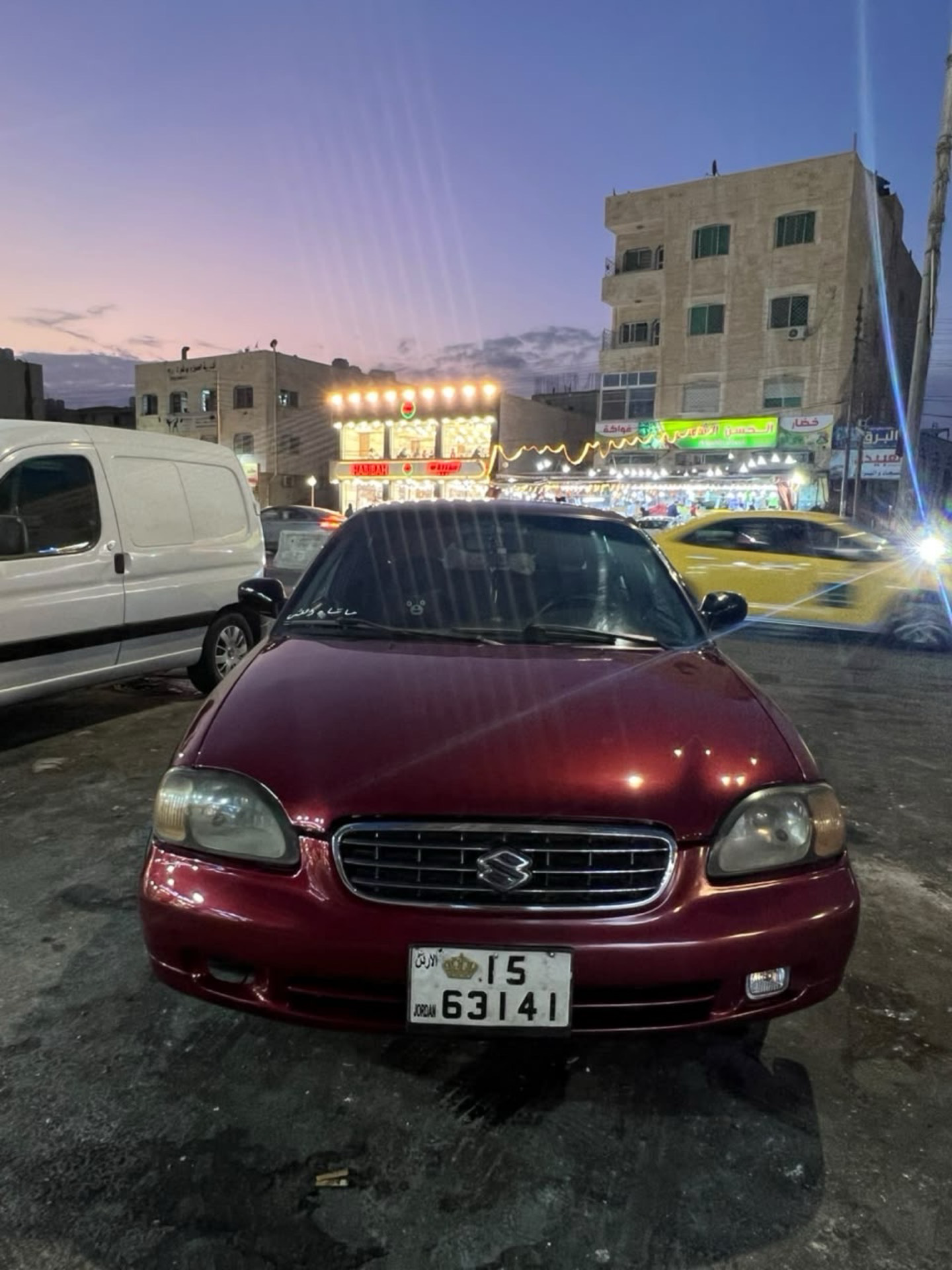 Suzuki Baleno 1999
