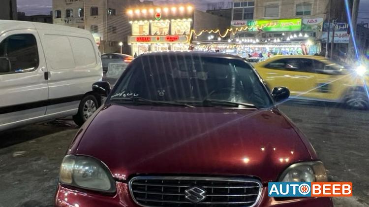 Suzuki Baleno 1999