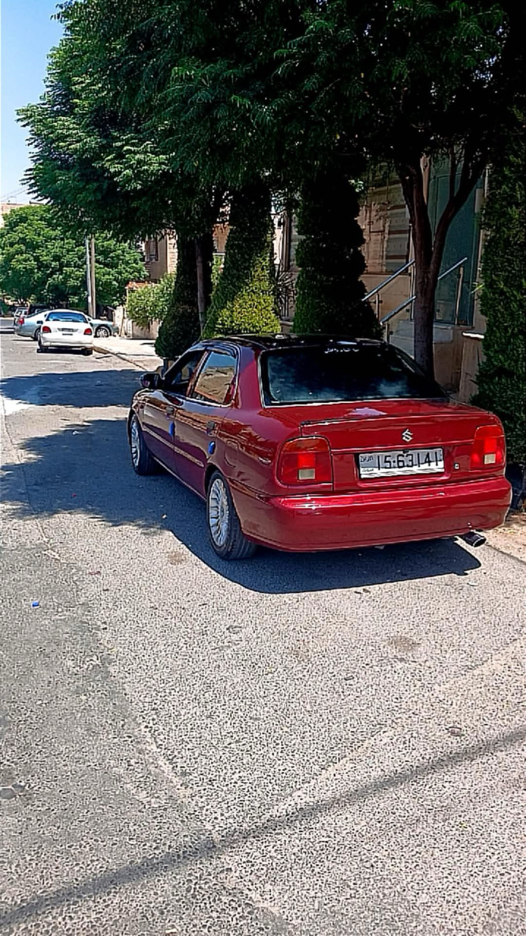 Suzuki Baleno 1999