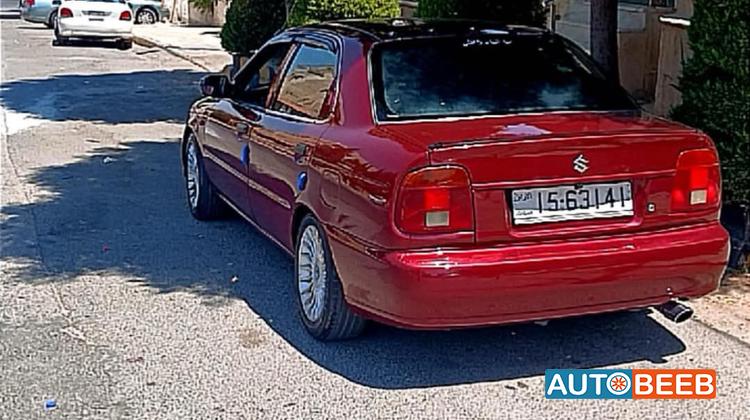 Suzuki Baleno 1999