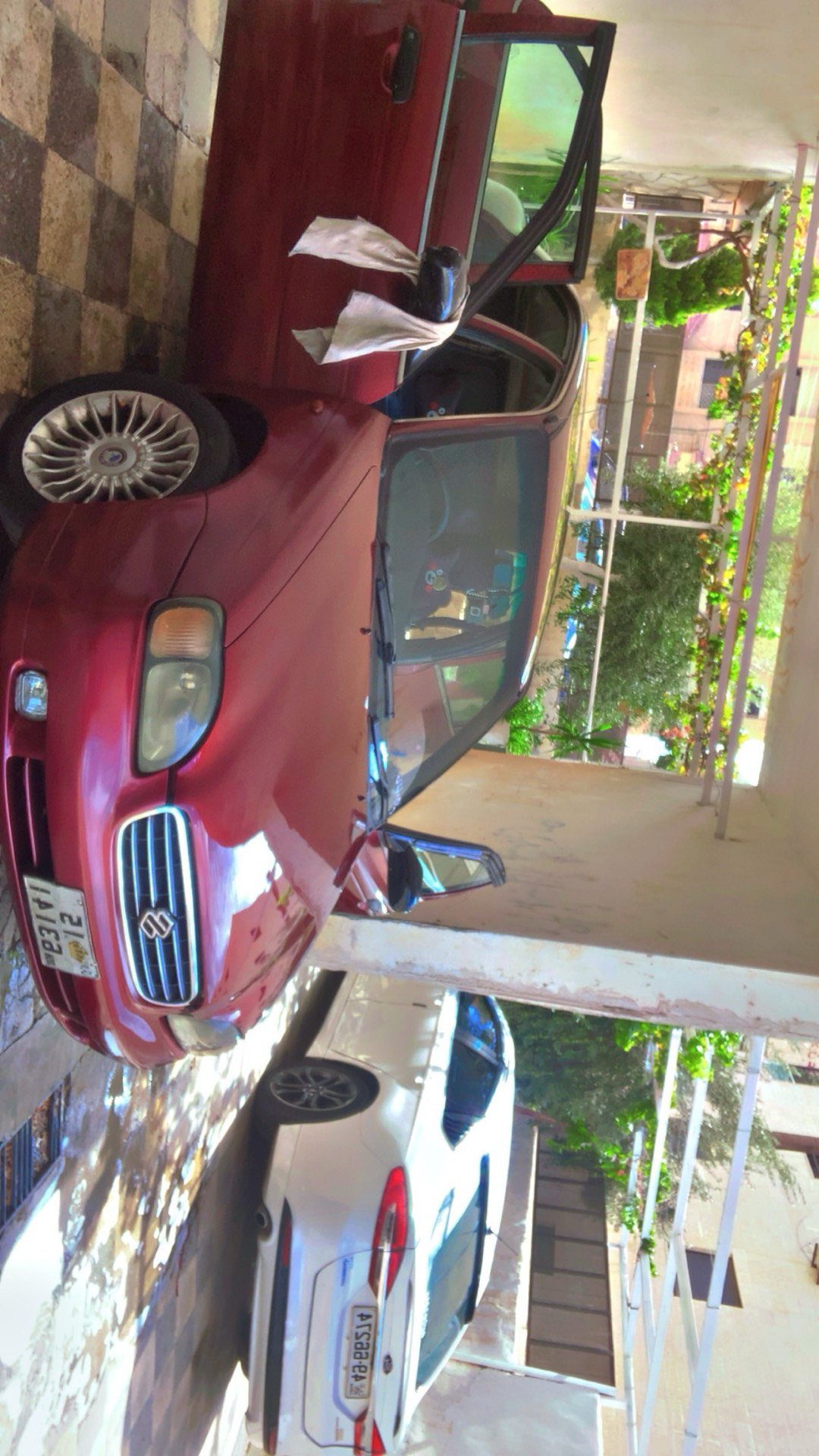 Suzuki Baleno 1999