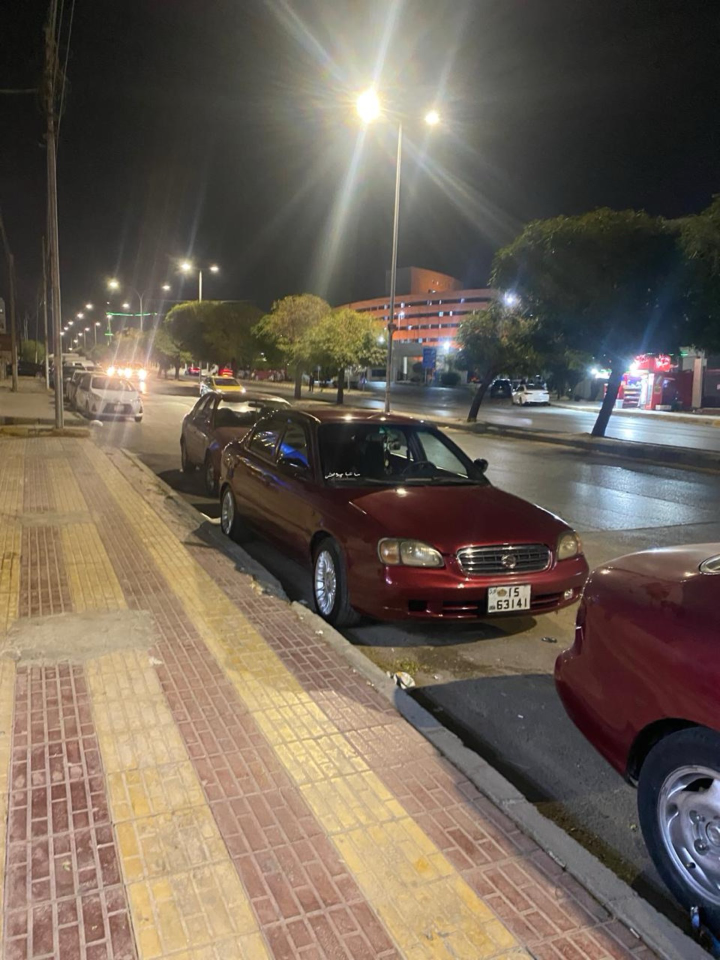 Suzuki Baleno 1999