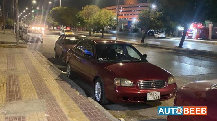 Suzuki Baleno 1999