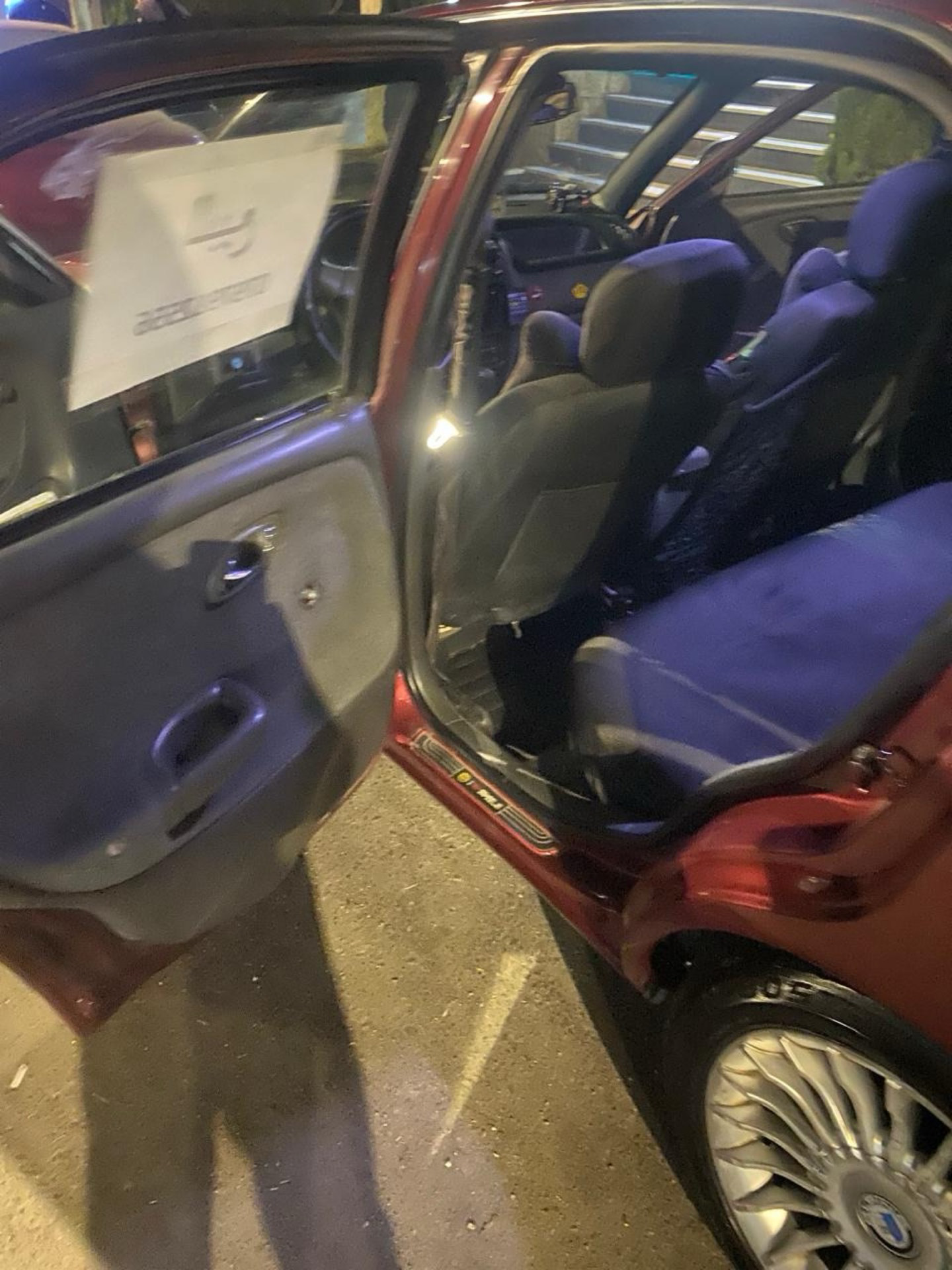 Suzuki Baleno 1999