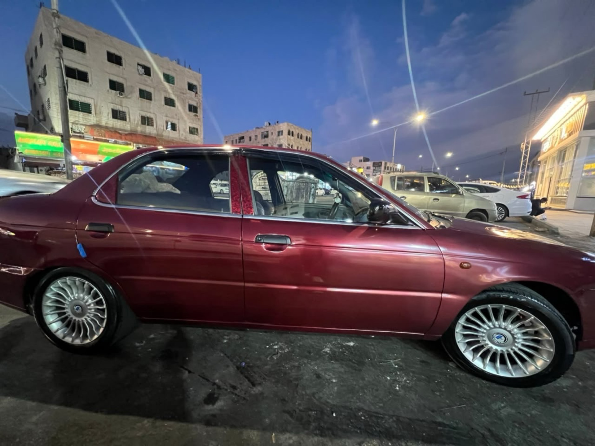 Suzuki Baleno 1999