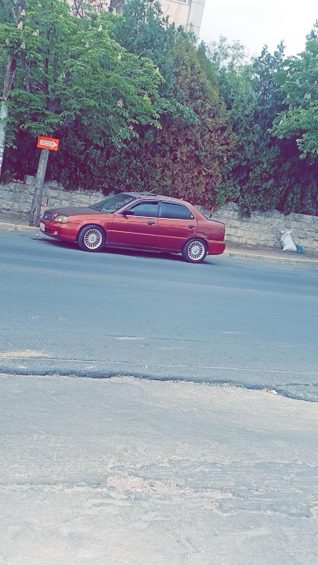 Suzuki Baleno 1999