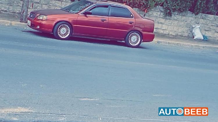 Suzuki Baleno 1999