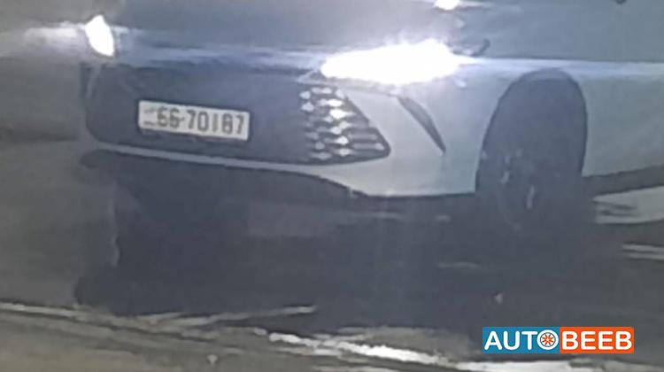 BYD Qin Plus 2025