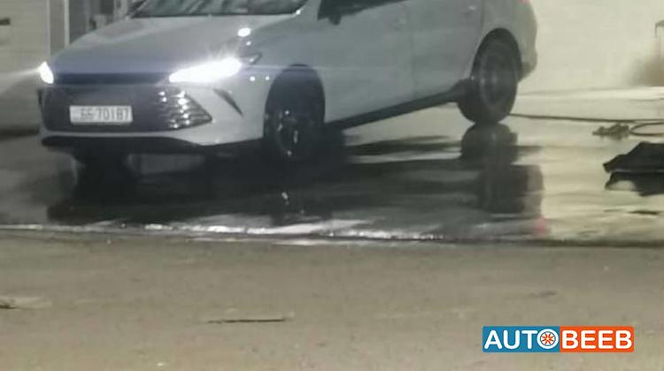BYD Qin Plus 2025
