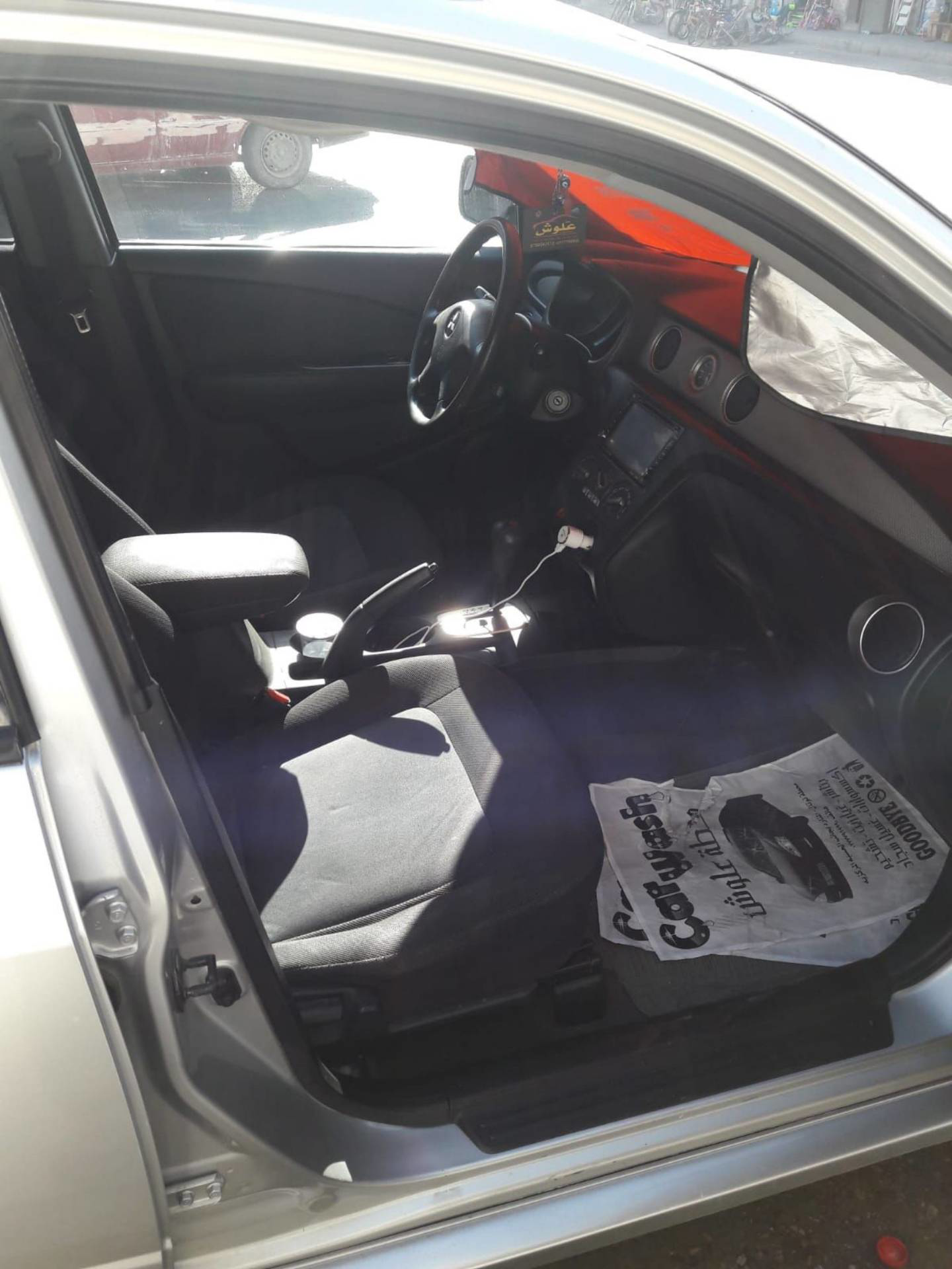 Mitsubishi Outlander 2003