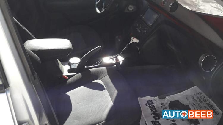 Mitsubishi Outlander 2003