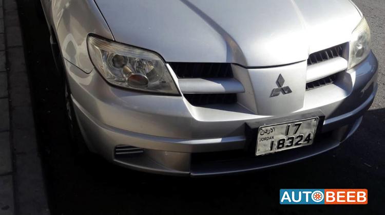 Mitsubishi Outlander 2003