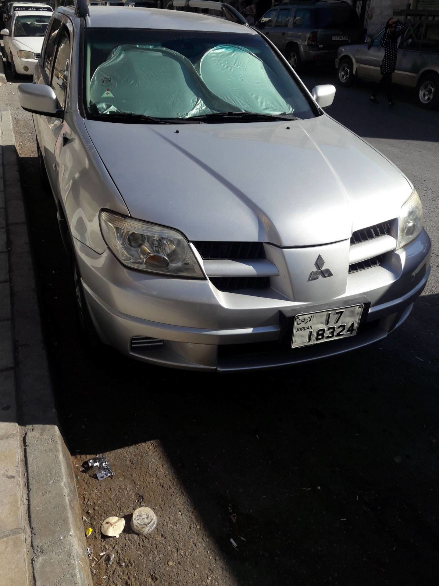 Mitsubishi Outlander 2003