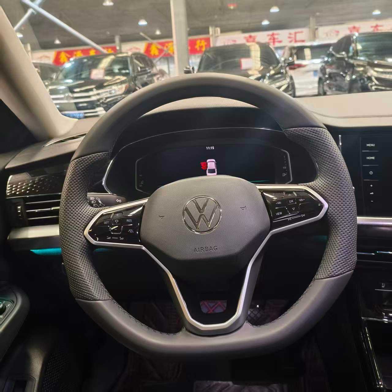 Volkswagen Passat 2024