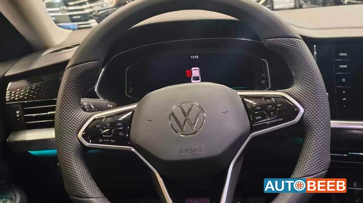 Volkswagen Passat 2024