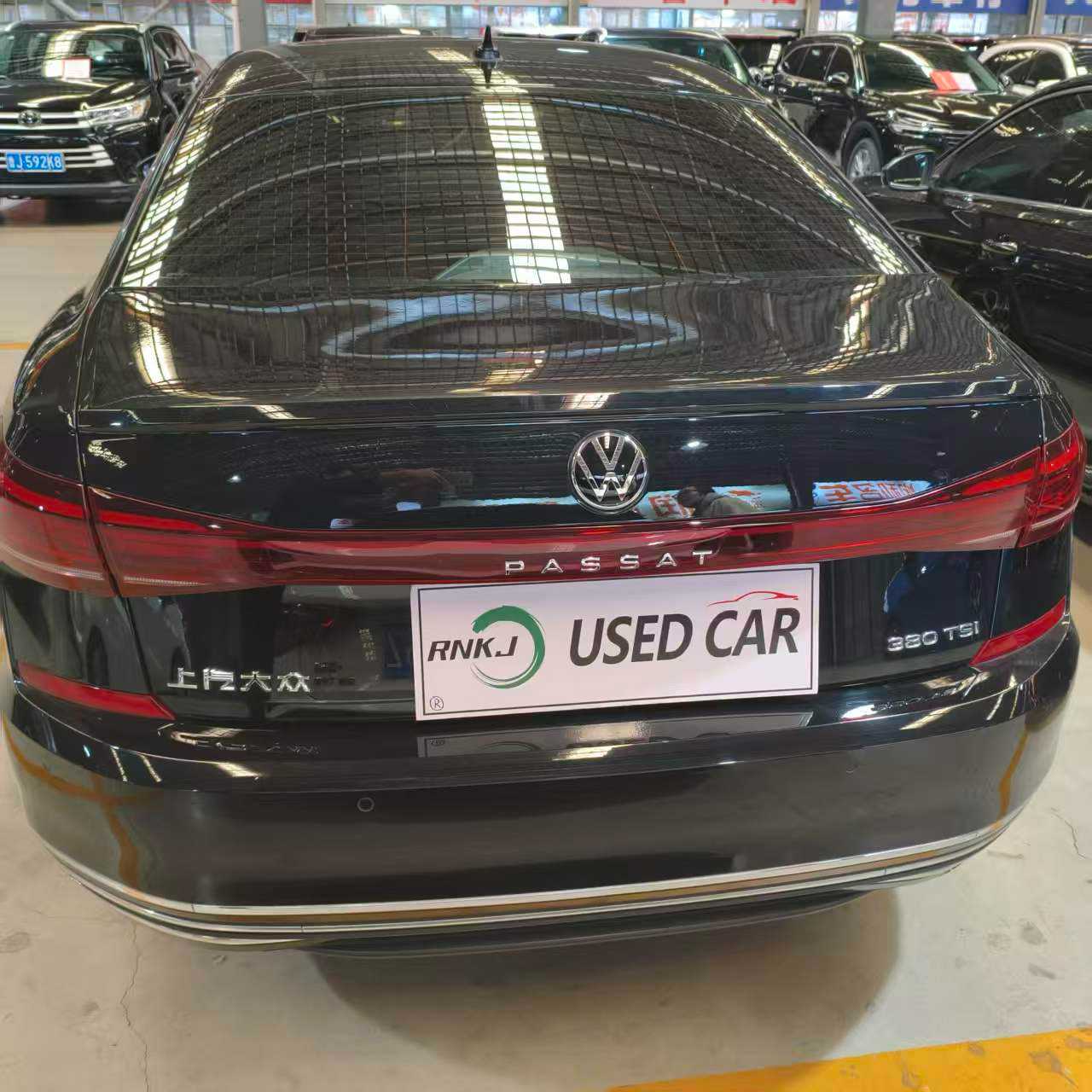 Volkswagen Passat 2024