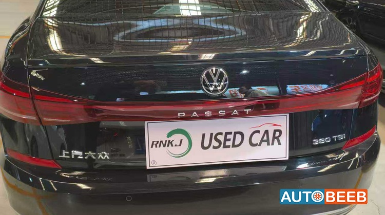 Volkswagen Passat 2024