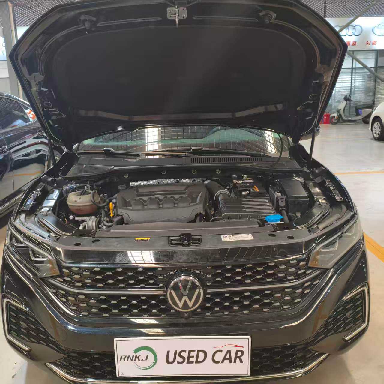 Volkswagen Passat 2024