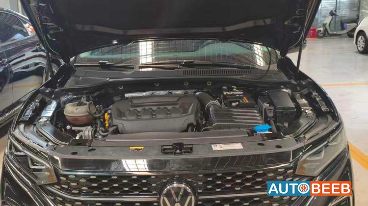 Volkswagen Passat 2024