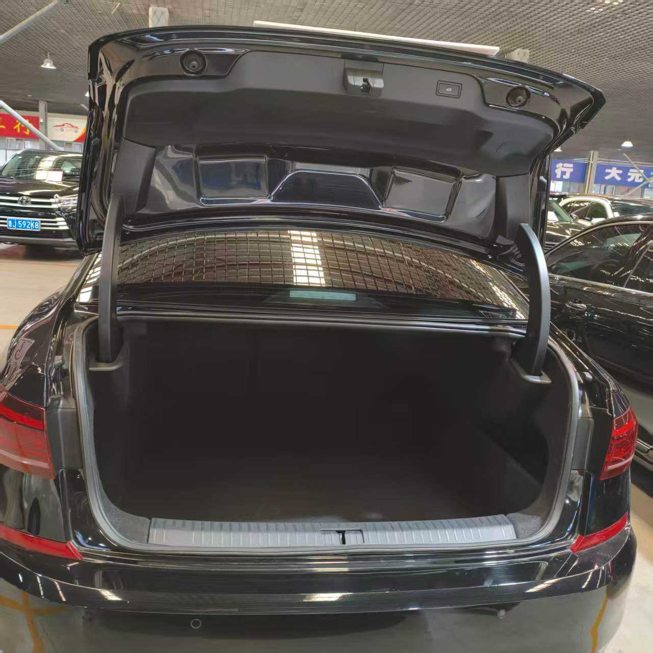 Volkswagen Passat 2024