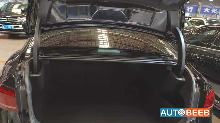Volkswagen Passat 2024