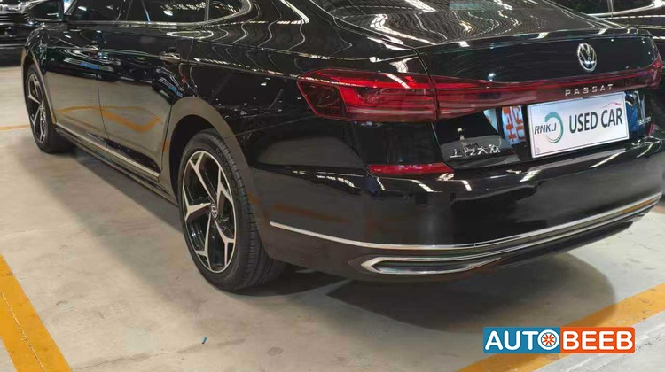 Volkswagen Passat 2024