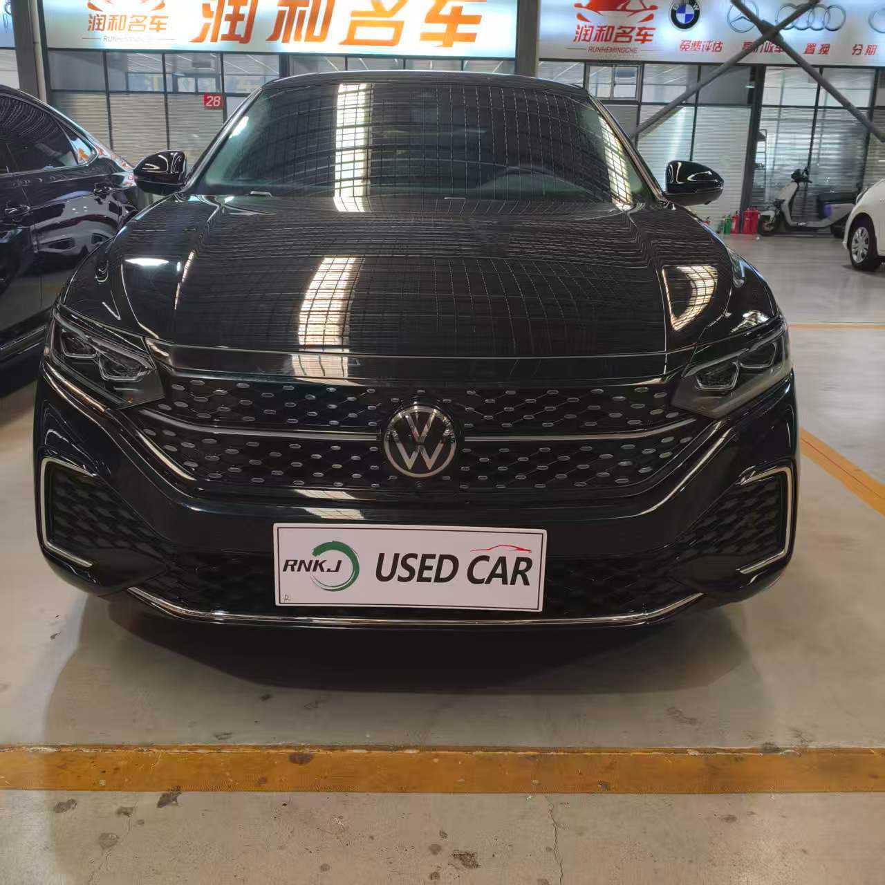 Volkswagen Passat 2024